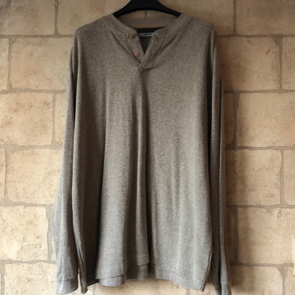 Pullover long sleeve